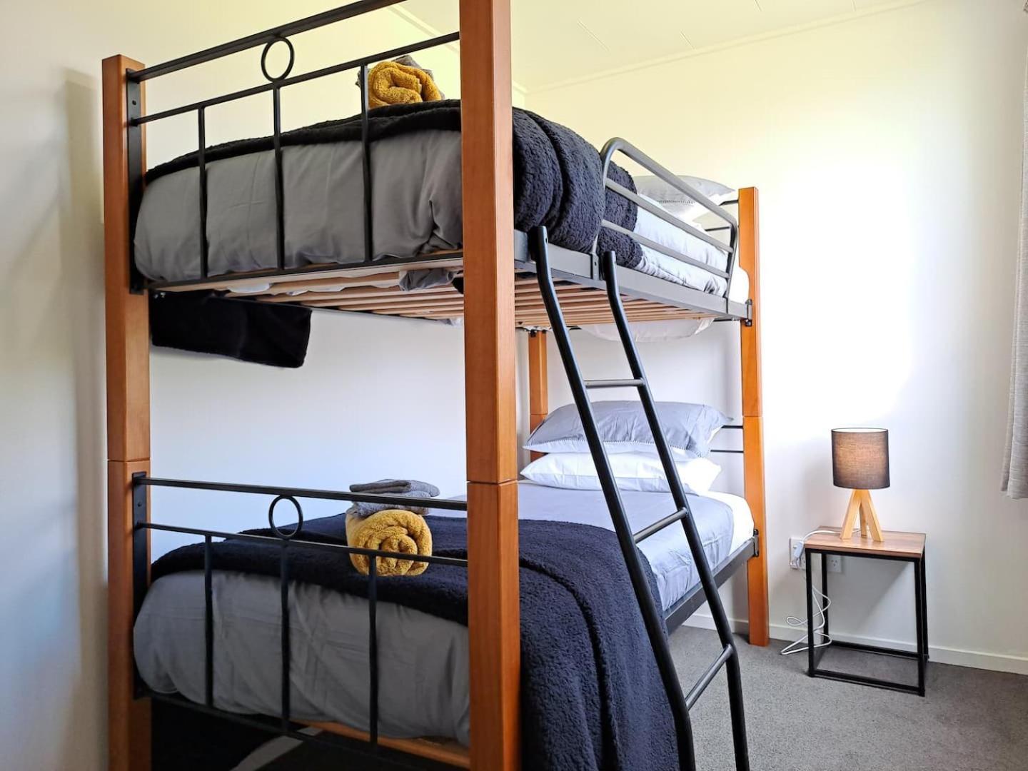 St Clair Apartment - 2 Bedrooms Dunedin Esterno foto