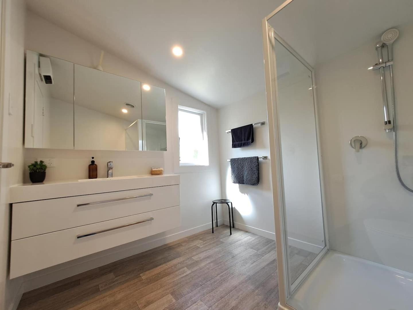 St Clair Apartment - 2 Bedrooms Dunedin Esterno foto