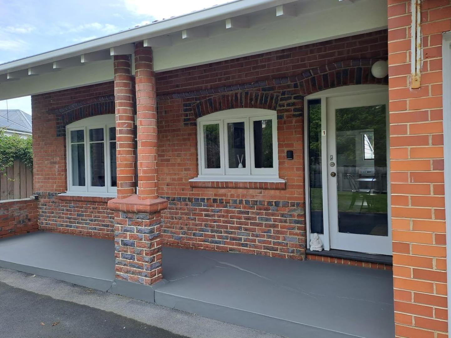 St Clair Apartment - 2 Bedrooms Dunedin Esterno foto
