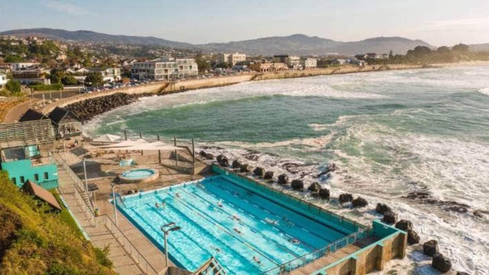 St Clair Apartment - 2 Bedrooms Dunedin Esterno foto